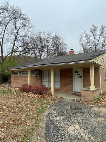 25292 Orchard Grove Street, Southfield, MI 48033