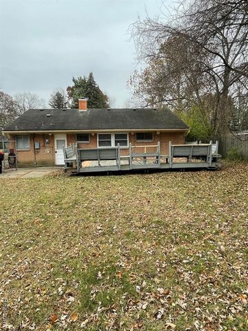 25292 Orchard Grove Street, Southfield, MI 48033