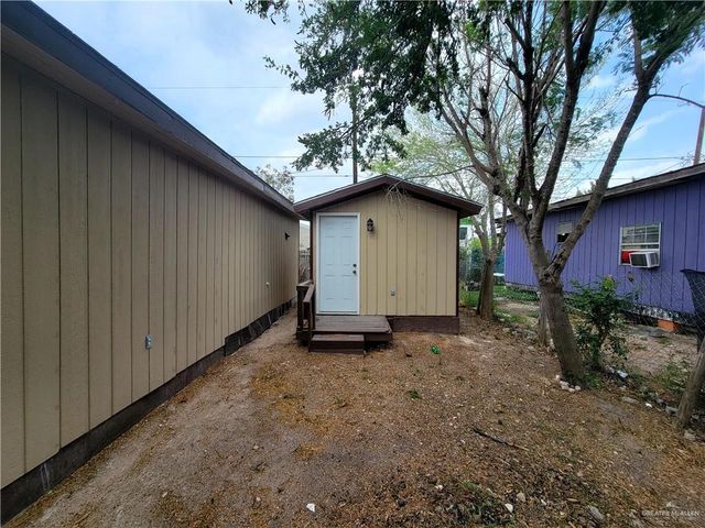 1400 Dulce Street, Donna, TX 78537