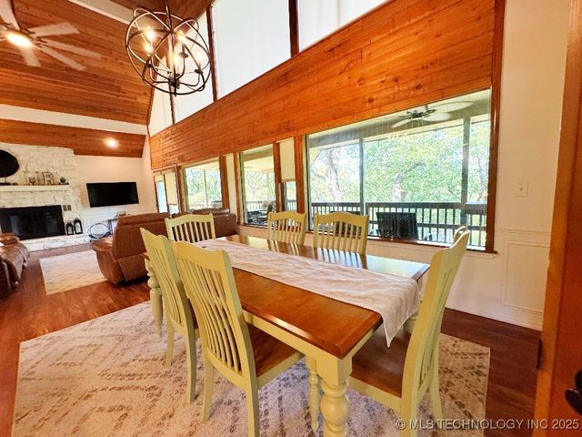 4332 W Roadrunner Drive, Hulbert, OK 74441