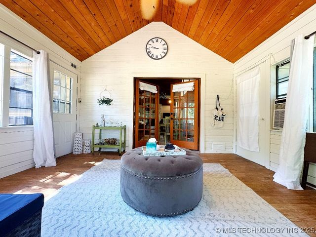 4332 W Roadrunner Drive, Hulbert, OK 74441