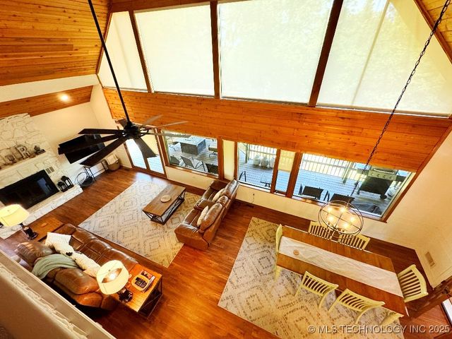 4332 W Roadrunner Drive, Hulbert, OK 74441