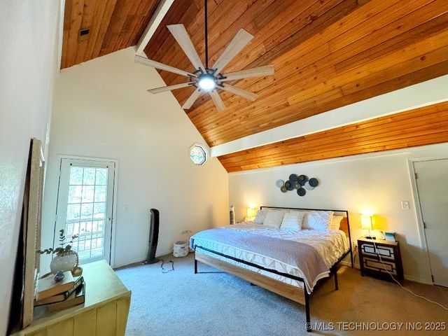 4332 W Roadrunner Drive, Hulbert, OK 74441