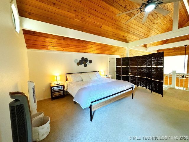 4332 W Roadrunner Drive, Hulbert, OK 74441