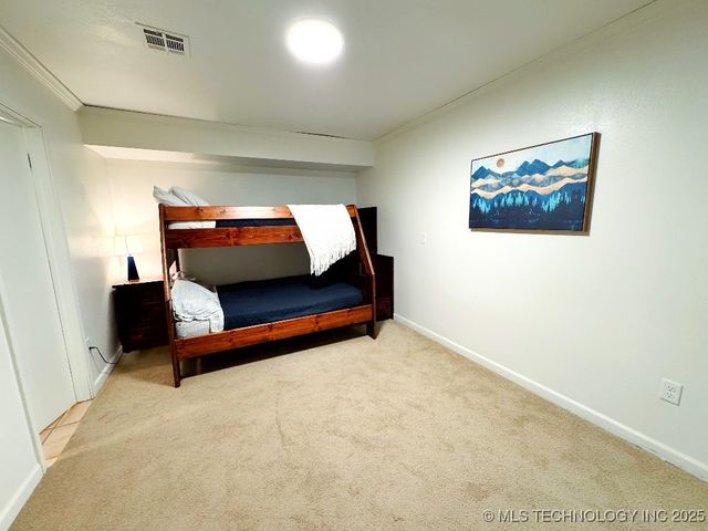 4332 W Roadrunner Drive, Hulbert, OK 74441