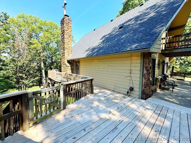 4332 W Roadrunner Drive, Hulbert, OK 74441