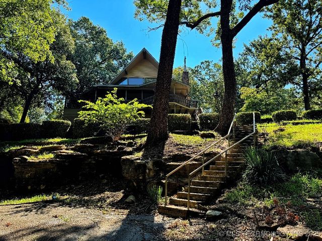 4332 W Roadrunner Drive, Hulbert, OK 74441