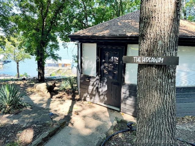 4332 W Roadrunner Drive, Hulbert, OK 74441