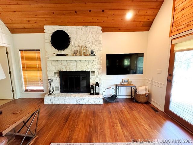 4332 W Roadrunner Drive, Hulbert, OK 74441