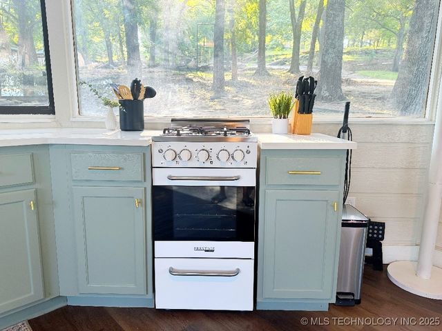 4332 W Roadrunner Drive, Hulbert, OK 74441