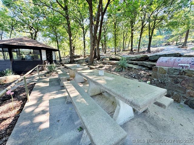 4332 W Roadrunner Drive, Hulbert, OK 74441