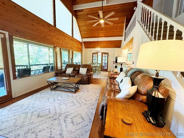 4332 W Roadrunner Drive, Hulbert, OK 74441