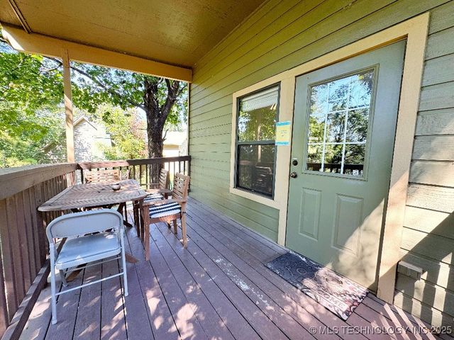 4332 W Roadrunner Drive, Hulbert, OK 74441