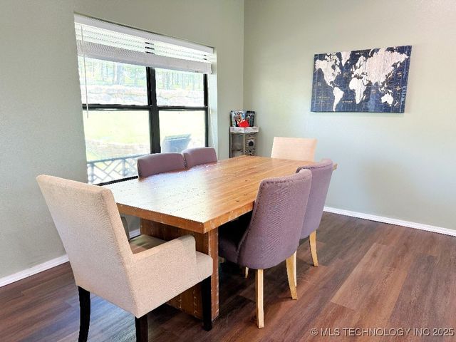 4332 W Roadrunner Drive, Hulbert, OK 74441