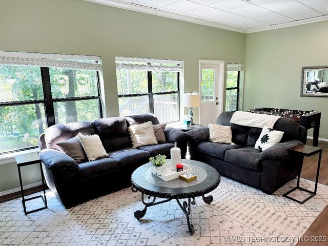 4332 W Roadrunner Drive, Hulbert, OK 74441