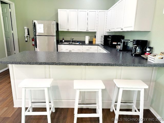 4332 W Roadrunner Drive, Hulbert, OK 74441