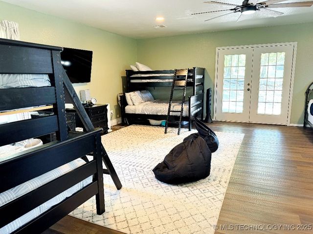 4332 W Roadrunner Drive, Hulbert, OK 74441