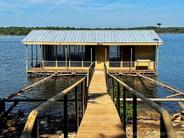 4332 W Roadrunner Drive, Hulbert, OK 74441