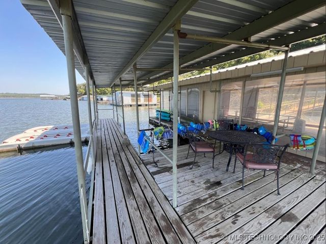 4332 W Roadrunner Drive, Hulbert, OK 74441