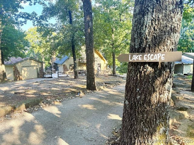 4332 W Roadrunner Drive, Hulbert, OK 74441