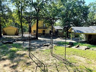 4332 W Roadrunner Drive, Hulbert, OK 74441