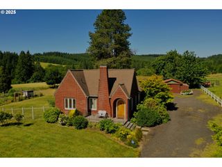 58871 SAULSER Rd, St Helens, OR 97051