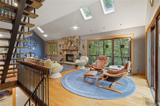 4327 Cedarvale Road, Onondaga, NY 13215