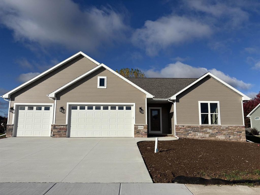 N1845 SCHROEDER FARM DRIVE, Greenville, WI 54942