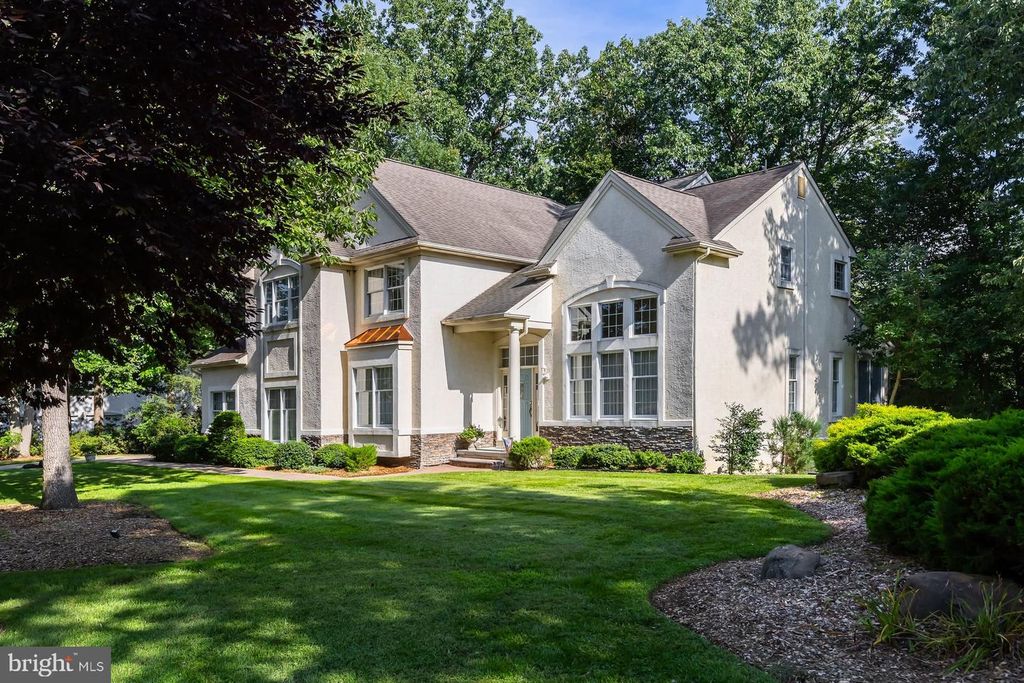 10 LANGE CT, MULLICA HILL, NJ 08062 — exterior