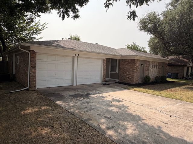 317 Apache Trail, Keller, TX 76248