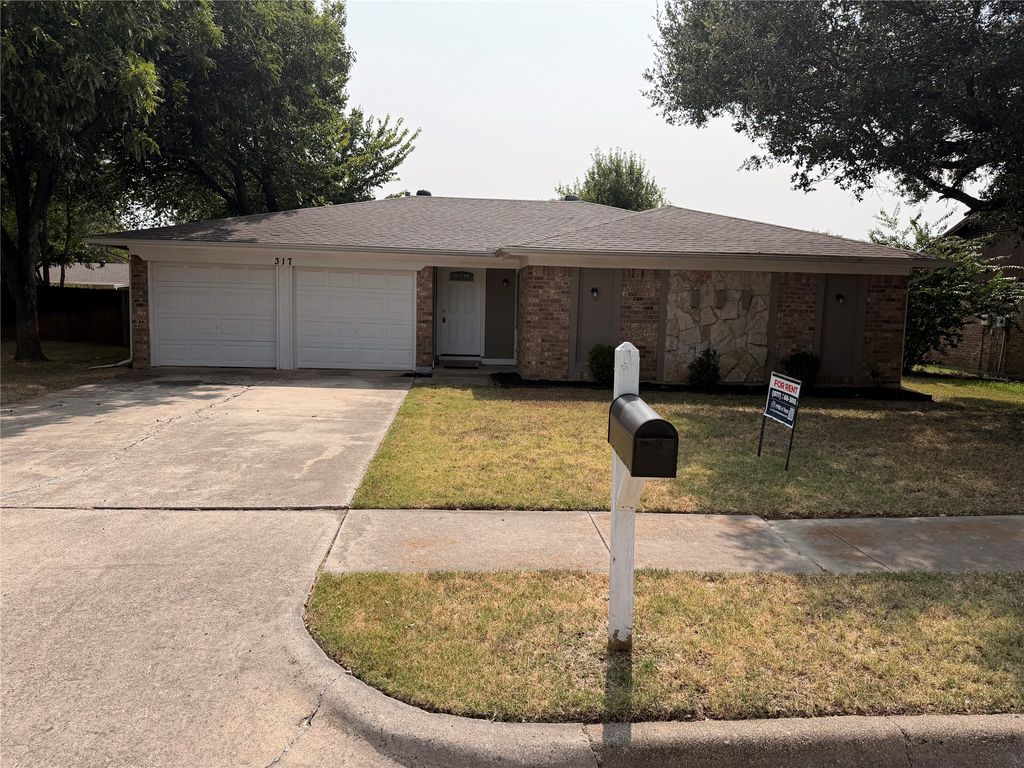 317 Apache Trail, Keller, TX 76248