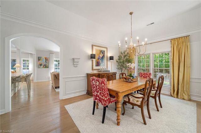127 Wellesborough Road, Winston-salem, NC 27104
