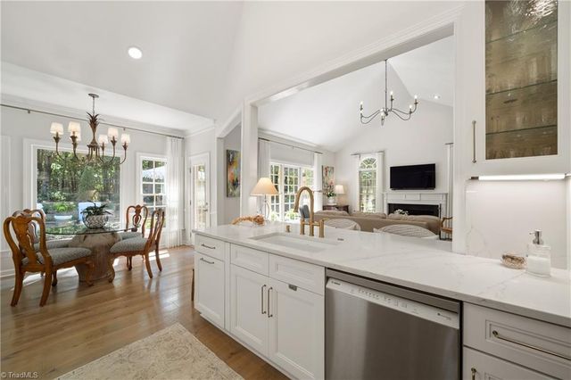 127 Wellesborough Road, Winston-salem, NC 27104