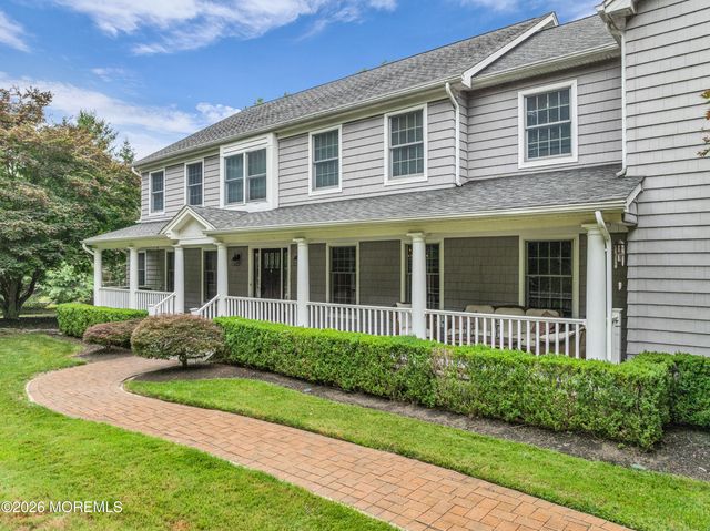 520 Marl Road, Colts Neck, NJ 07722