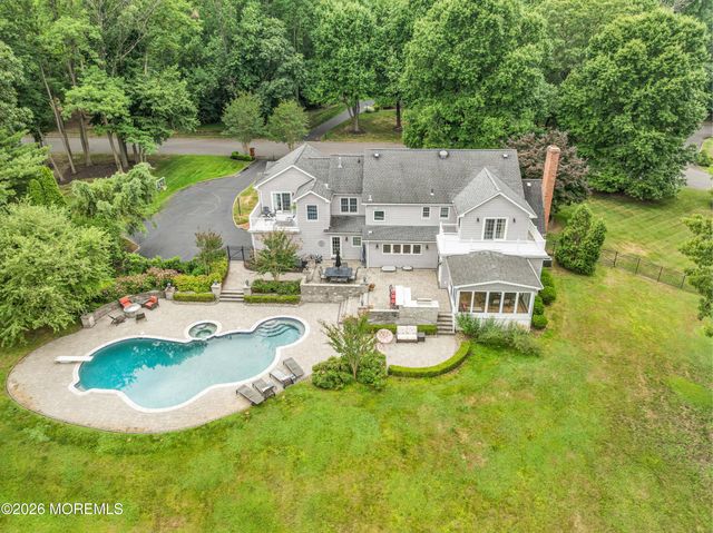 520 Marl Road, Colts Neck, NJ 07722