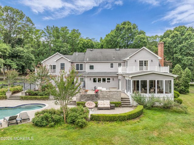 520 Marl Road, Colts Neck, NJ 07722