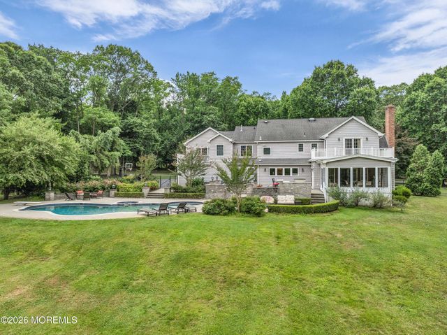 520 Marl Road, Colts Neck, NJ 07722