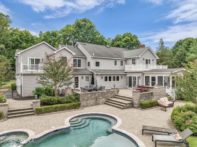 520 Marl Road, Colts Neck, NJ 07722