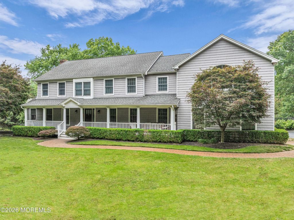 520 Marl Road, Colts Neck, NJ 07722