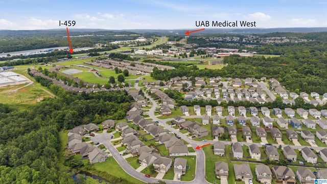 6475 CHESHIRE COVE DRIVE, Mccalla, AL 35111