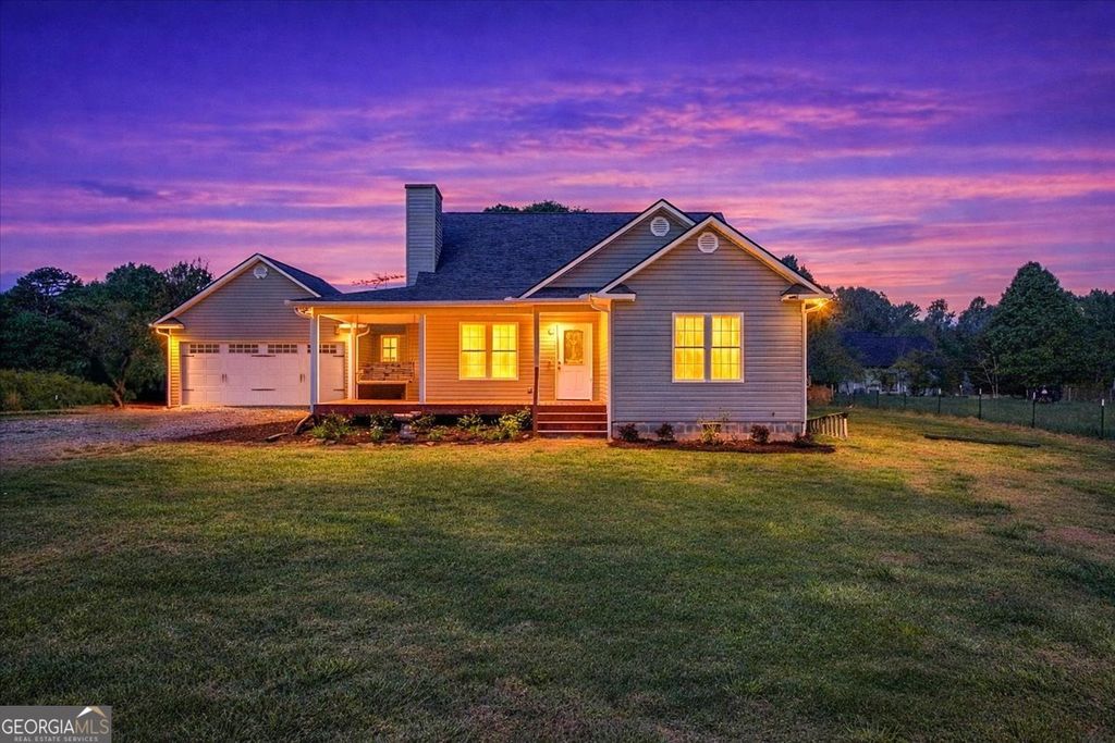 5283 Grant Road, Gainesville, GA 30506