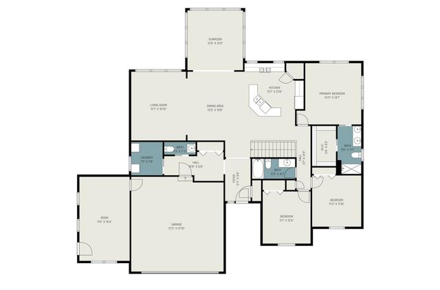 4330 Oak Timbers Drive, Grand Rapids, MI 49525