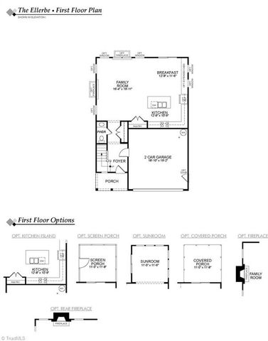 2170 Castle Stone Court, Kernersville, NC 27284