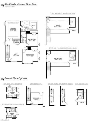 2170 Castle Stone Court, Kernersville, NC 27284