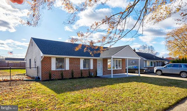 2727 BERWYN RD, Bensalem, PA 19020