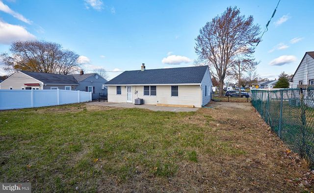 2727 BERWYN RD, Bensalem, PA 19020