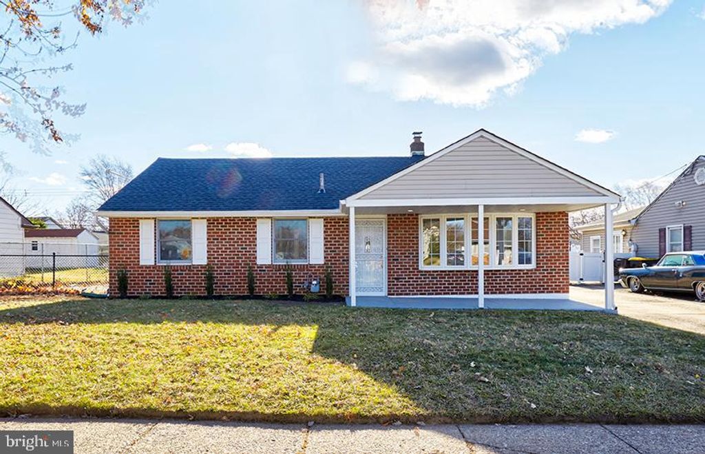 2727 BERWYN RD, Bensalem, PA 19020