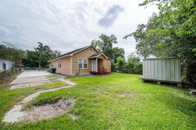 1111 Wooding Street, Houston, TX 77011