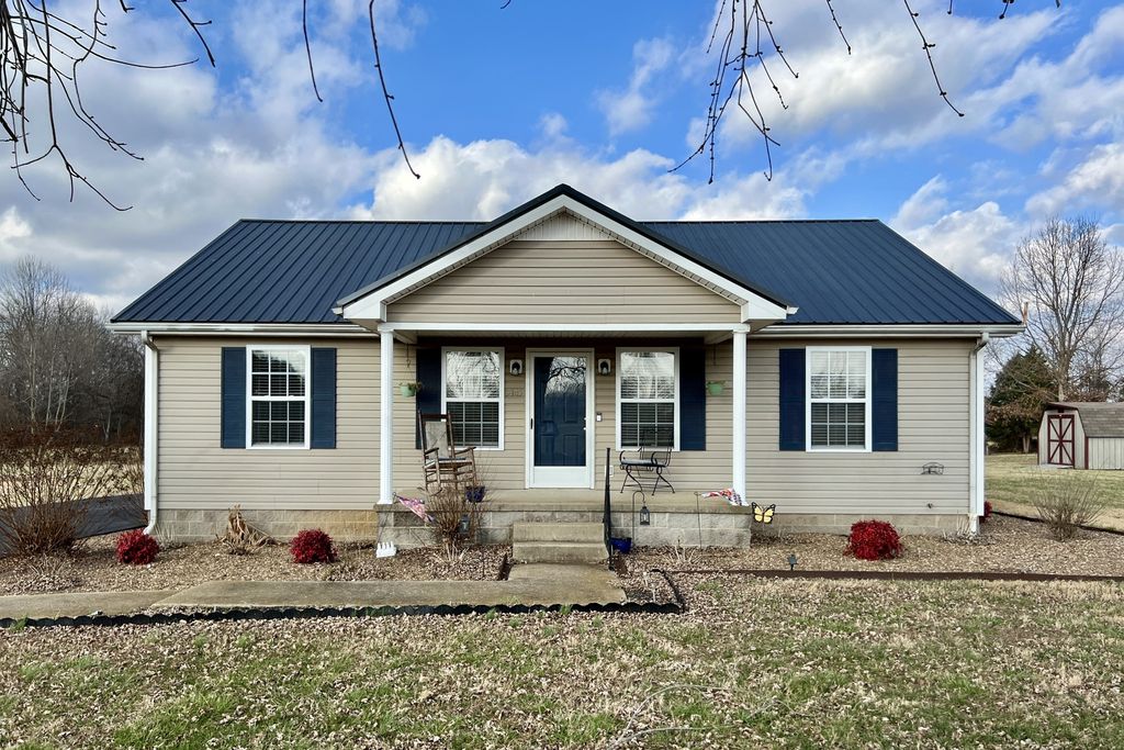 5145 Blackjack Rd, Franklin, KY 42134