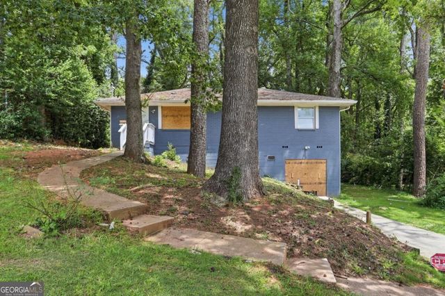 4366 Glenwood Parkway, Decatur, GA 30032